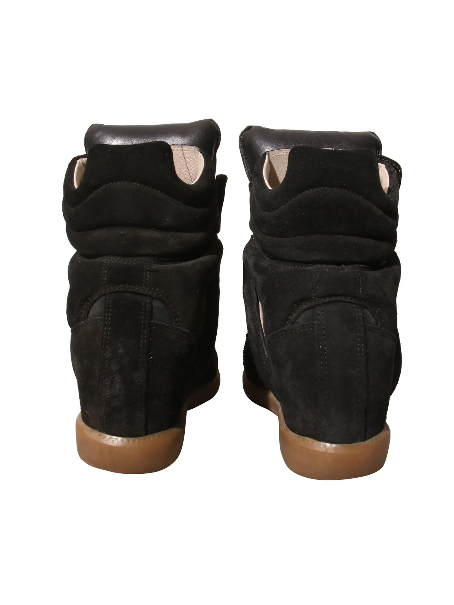 Wedge Sneakers
