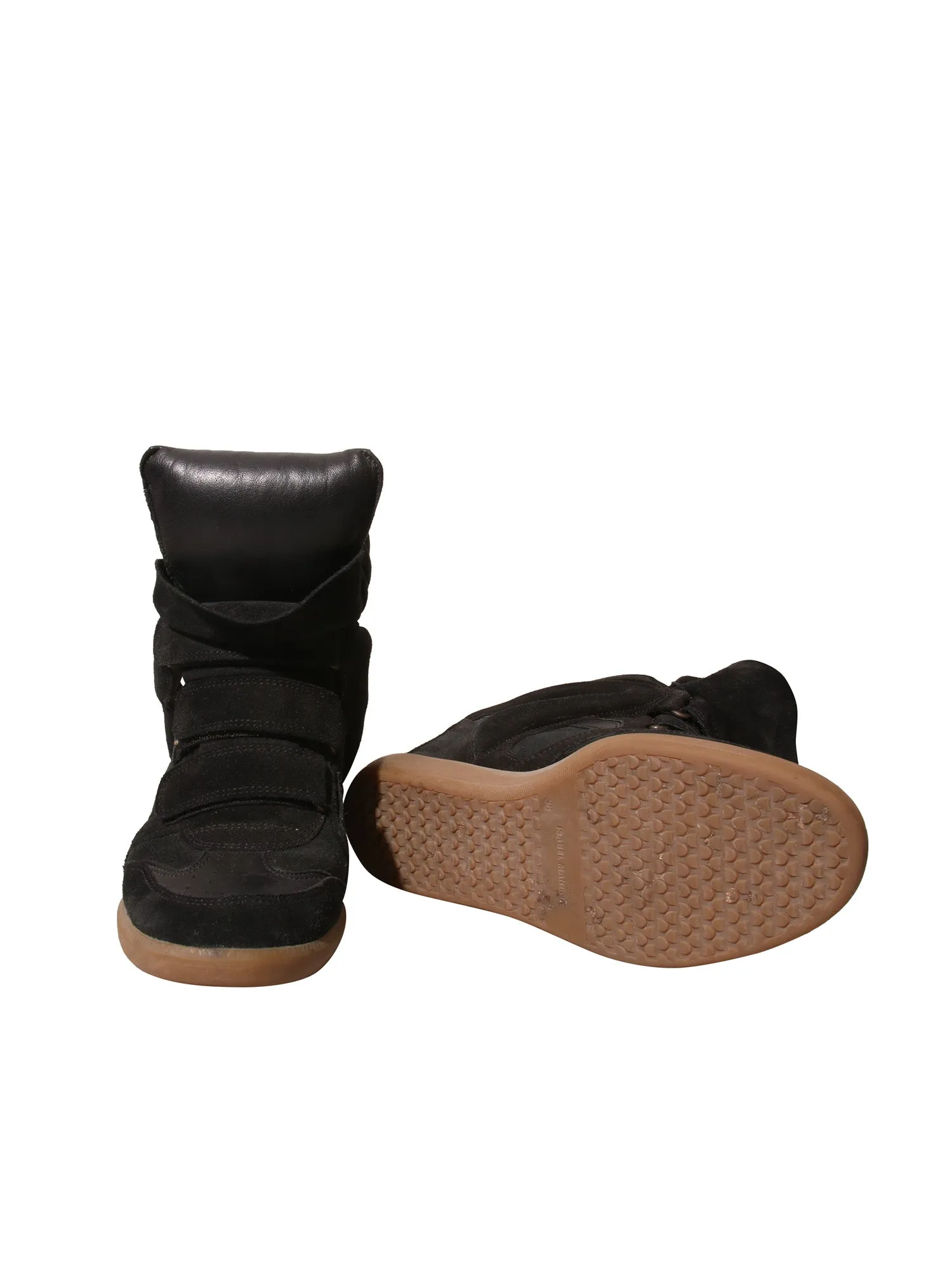 Wedge Sneakers