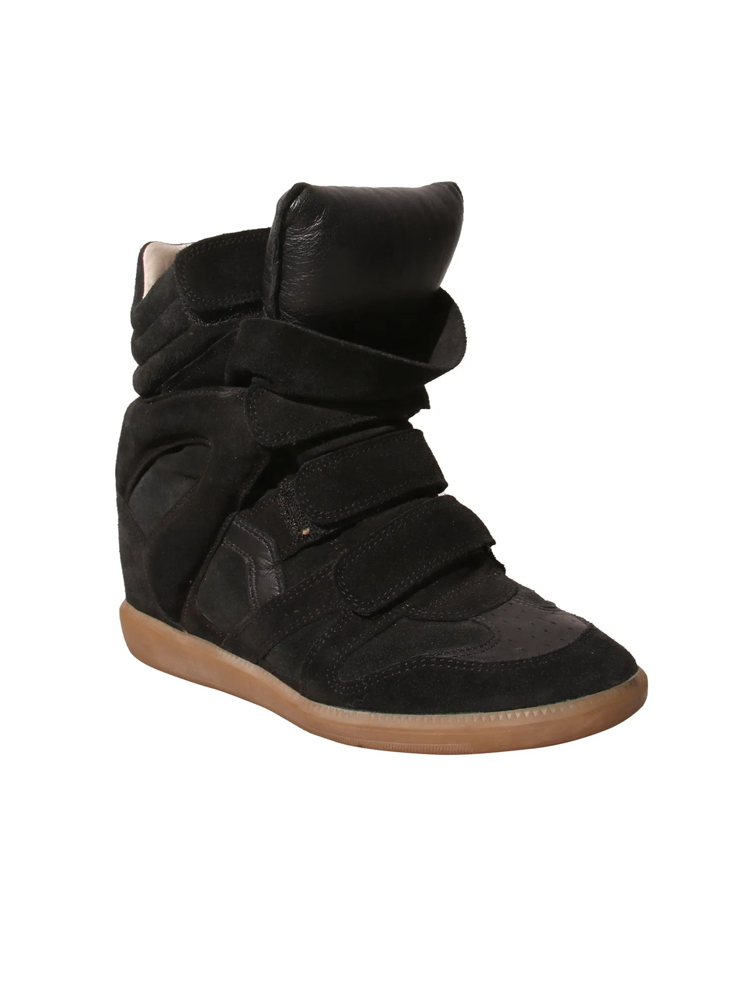 Wedge Sneakers
