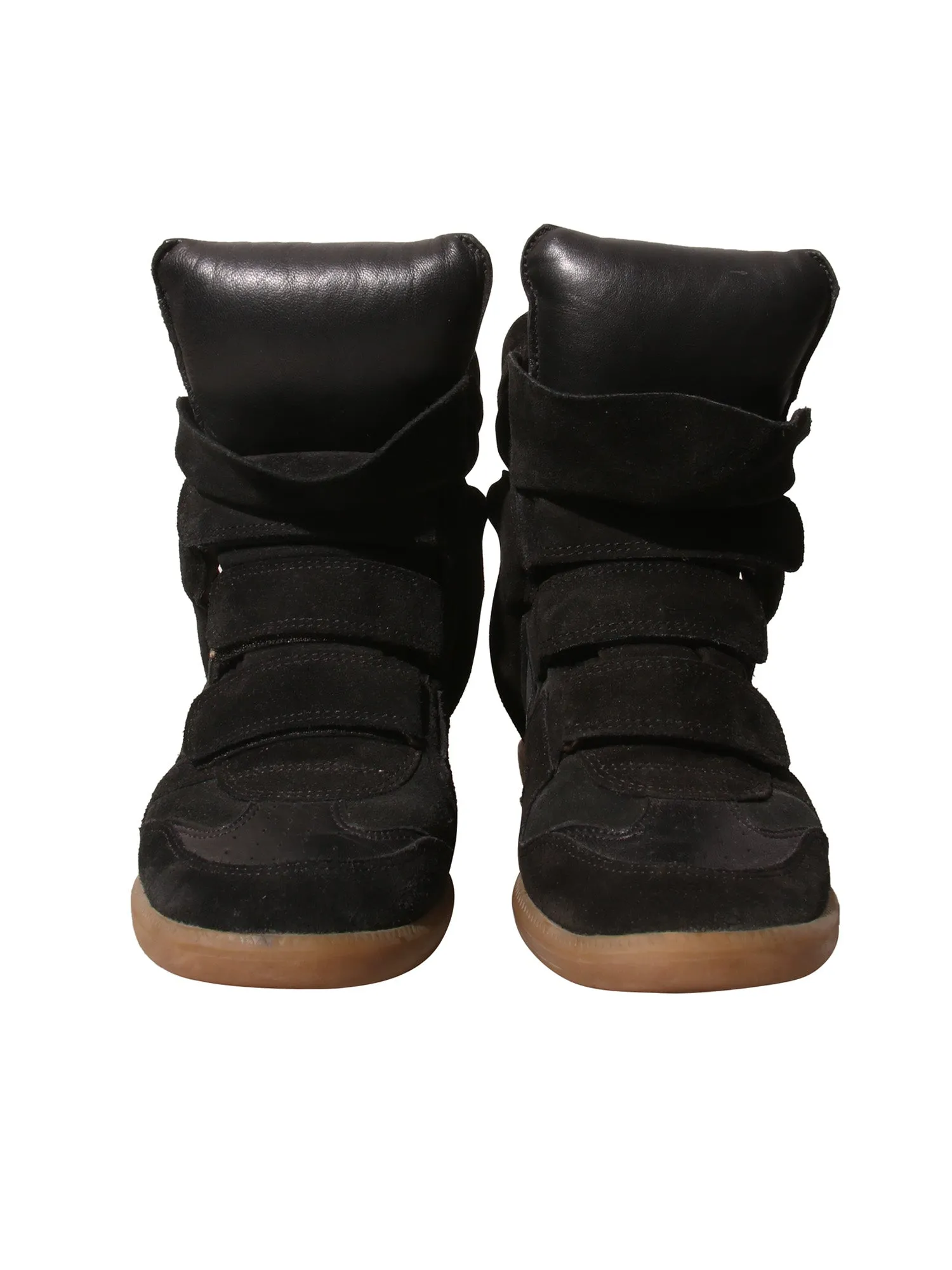 Wedge Sneakers