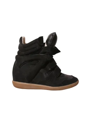 Wedge Sneakers