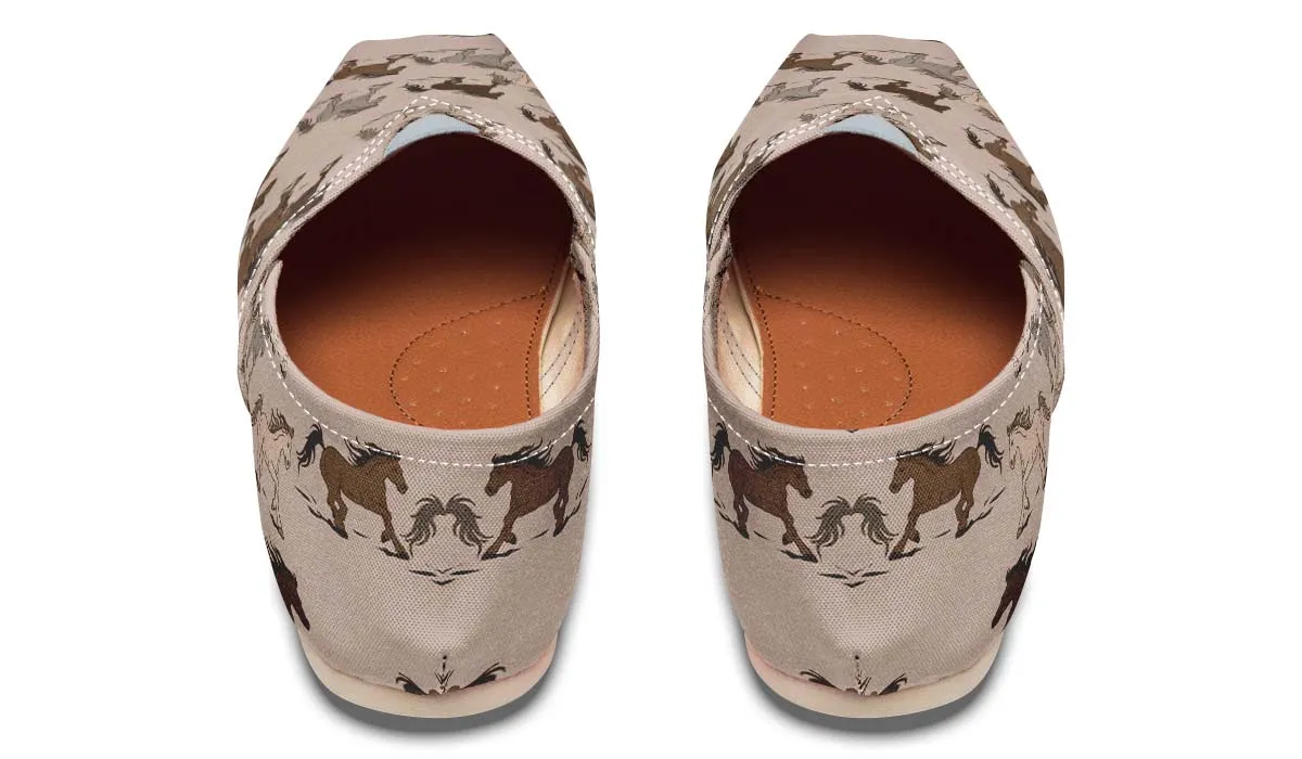 Wild Horses Casual Shoes