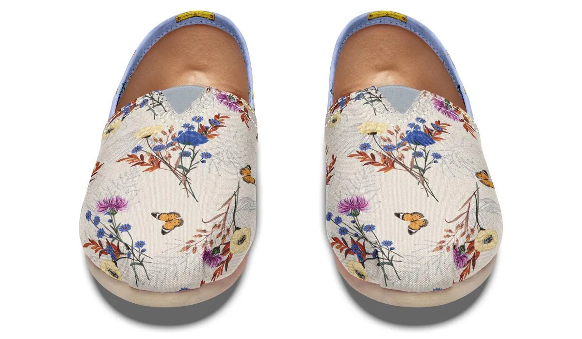 Wildflower Artist Casual Shoes