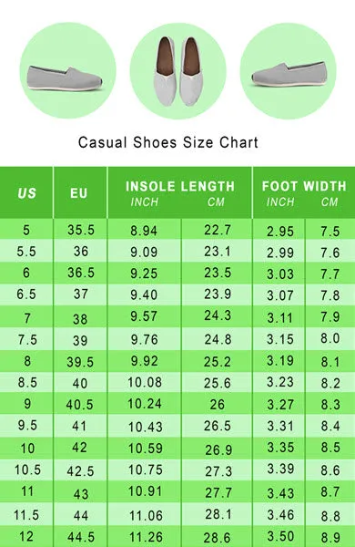 With God Casual Shoes