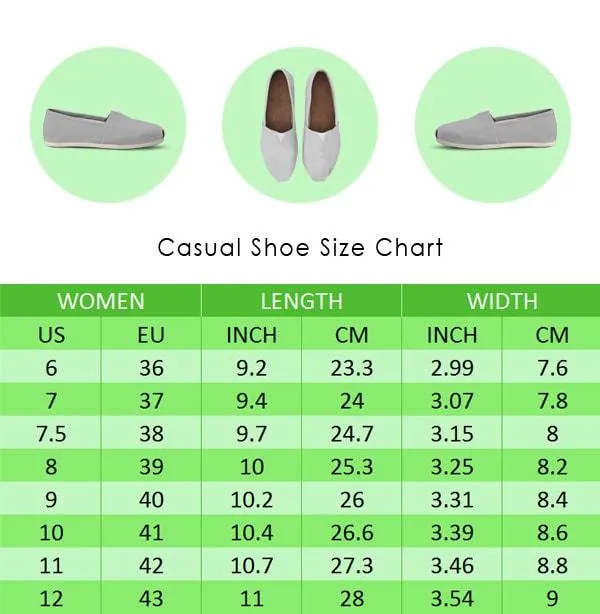World Education Casual Shoes