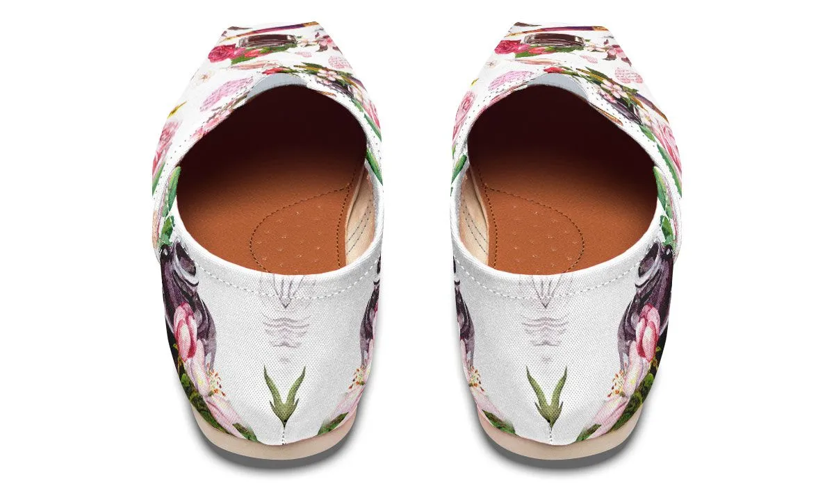Writer Love Casual Shoes
