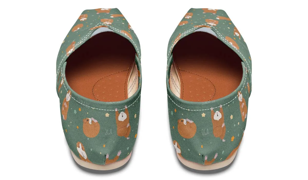 Yoga Guinea Pig Casual Shoes
