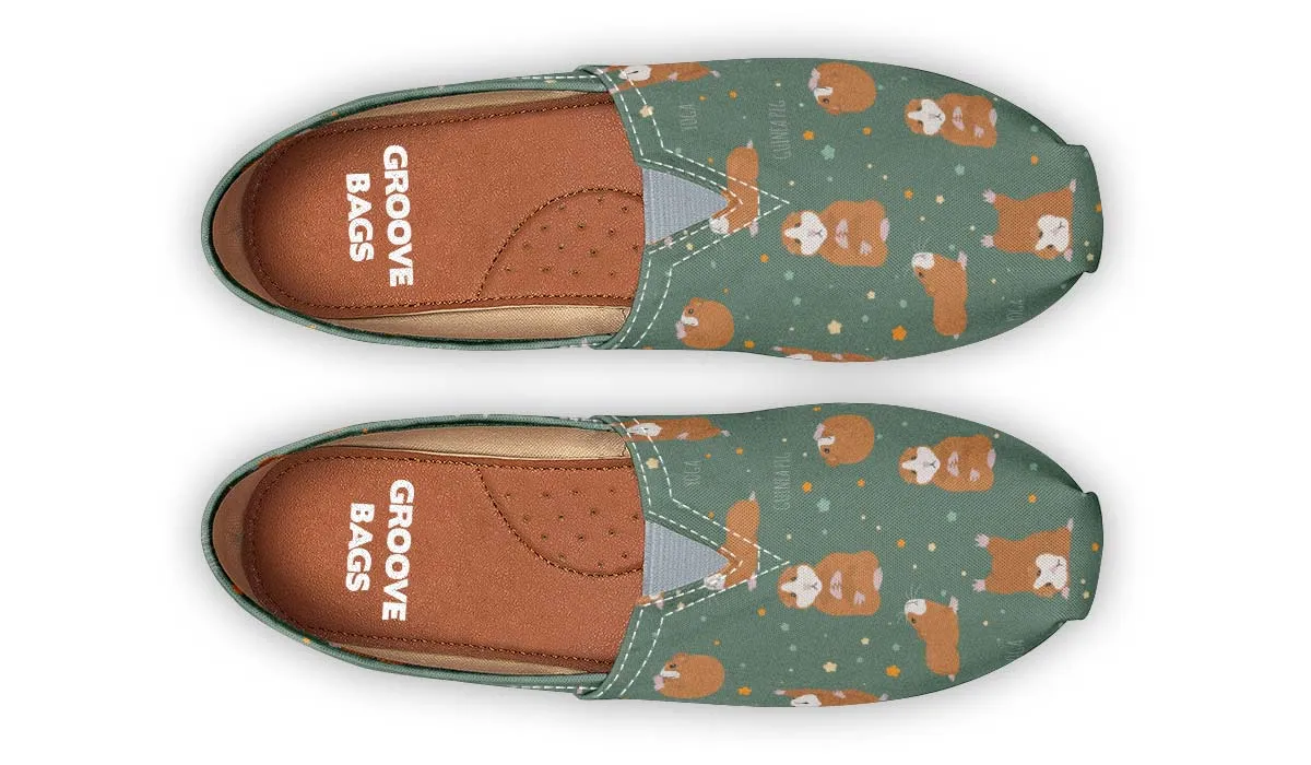 Yoga Guinea Pig Casual Shoes