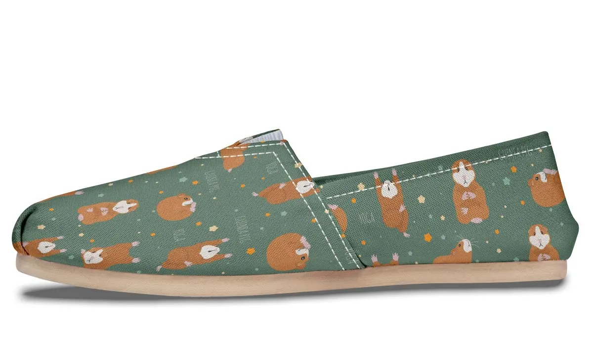 Yoga Guinea Pig Casual Shoes