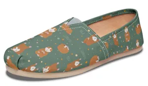 Yoga Guinea Pig Casual Shoes