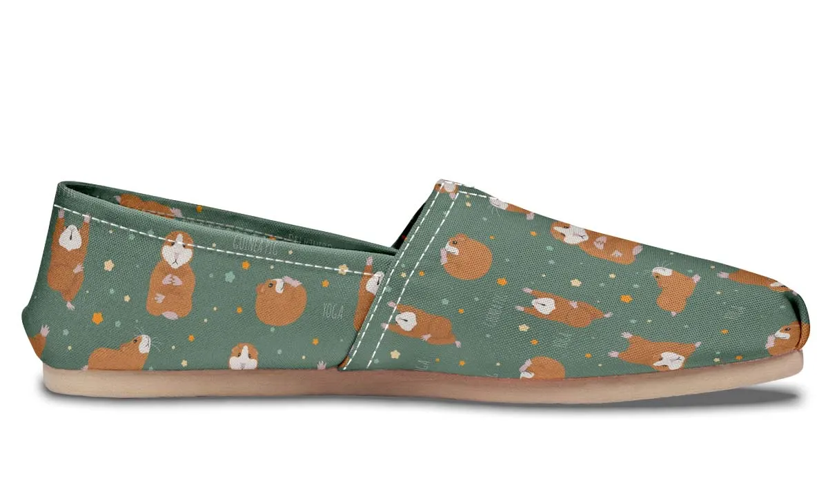 Yoga Guinea Pig Casual Shoes