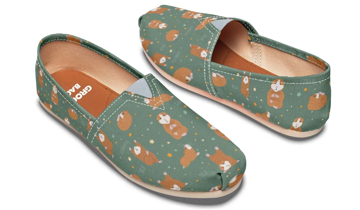 Yoga Guinea Pig Casual Shoes