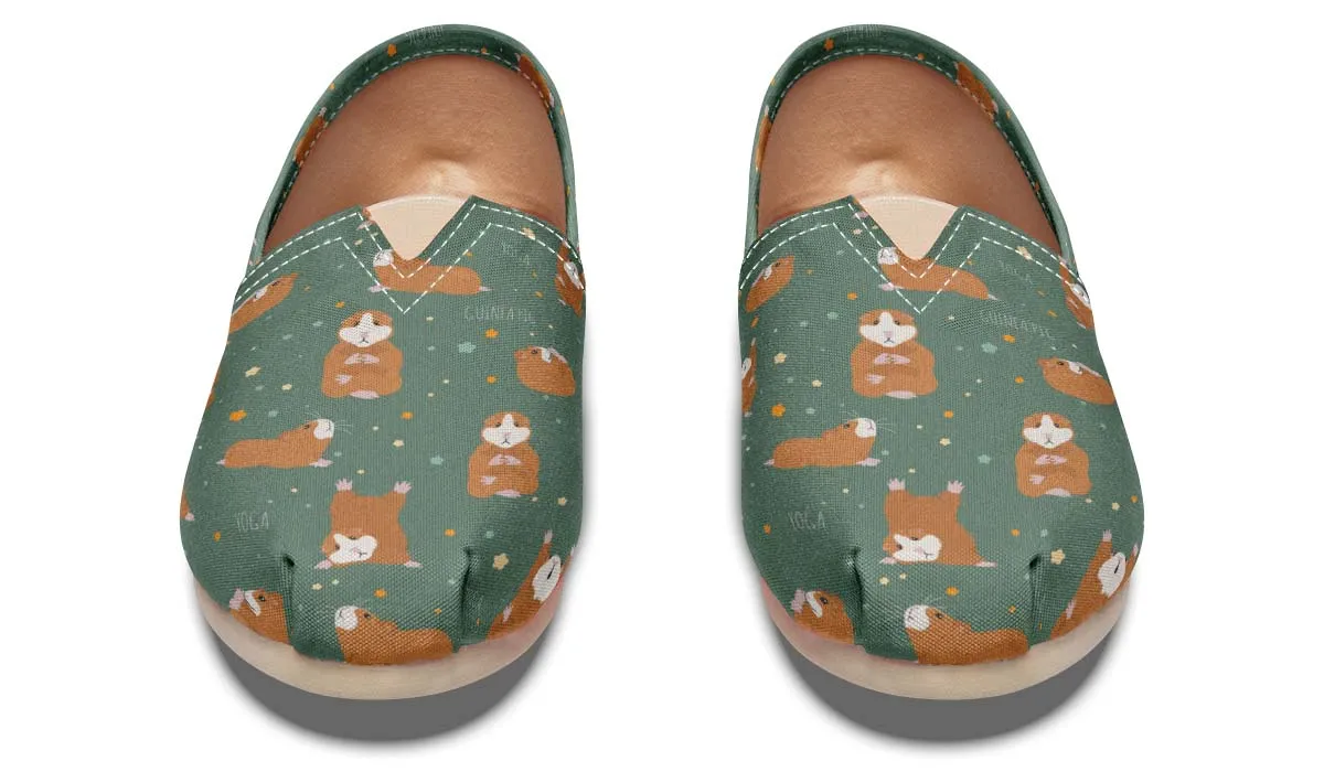 Yoga Guinea Pig Casual Shoes