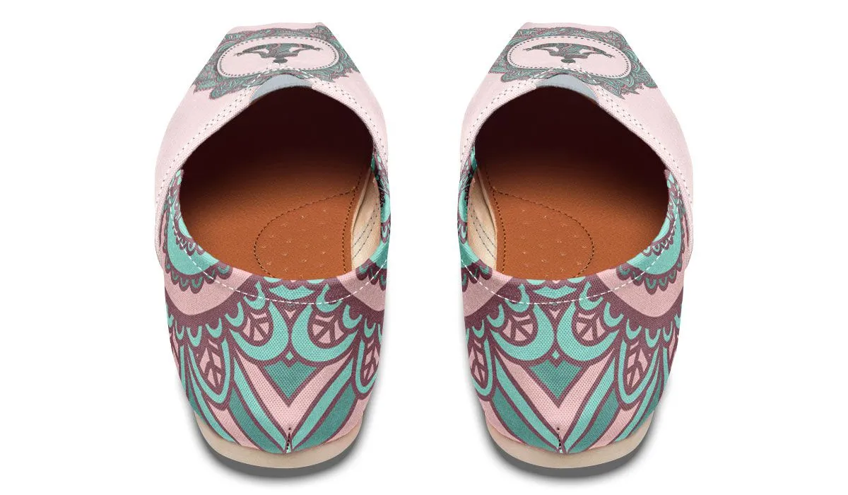 Yoga Mandala Casual Shoes