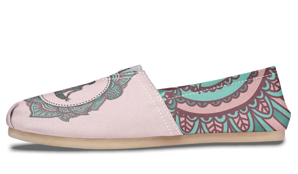 Yoga Mandala Casual Shoes