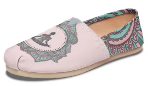 Yoga Mandala Casual Shoes