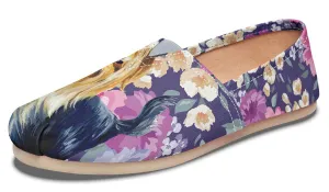 Yorkshire Terrier Sweetheart Casual Shoes