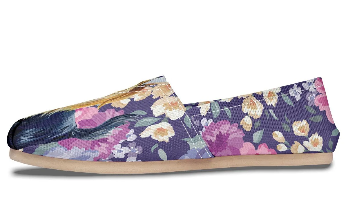 Yorkshire Terrier Sweetheart Casual Shoes