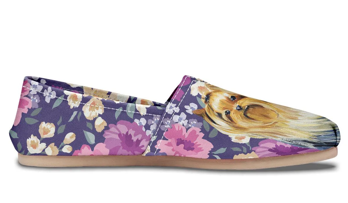 Yorkshire Terrier Sweetheart Casual Shoes