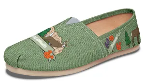 Yosemite National Park Casual Shoes