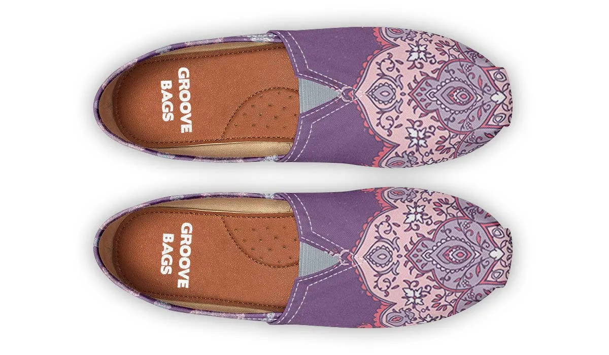 Zen Elephant Casual Shoes